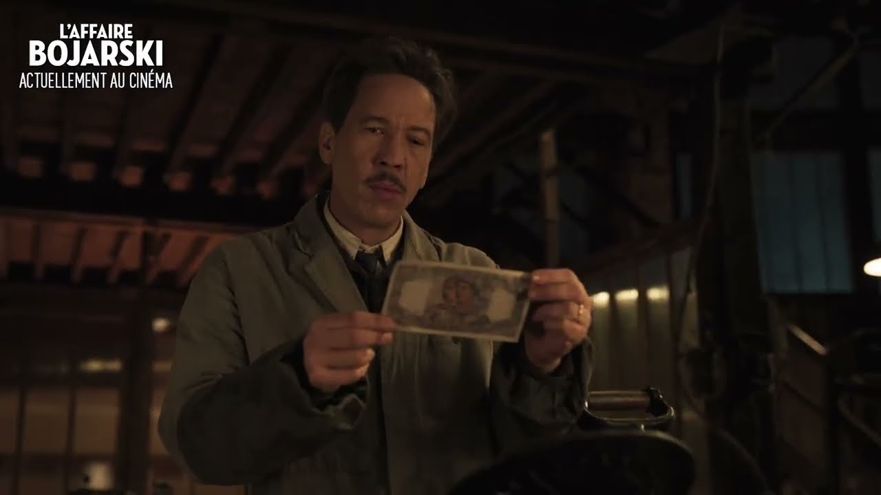 L'Affaire Bojarski : Au Cinéma 🎬