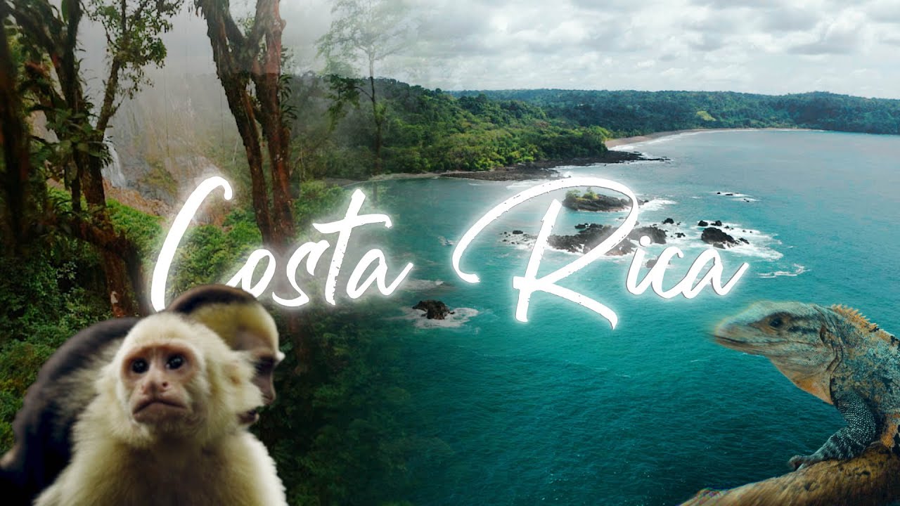 Costa Rica FPV Drone Cinematic by Yukix Films 🇨🇷