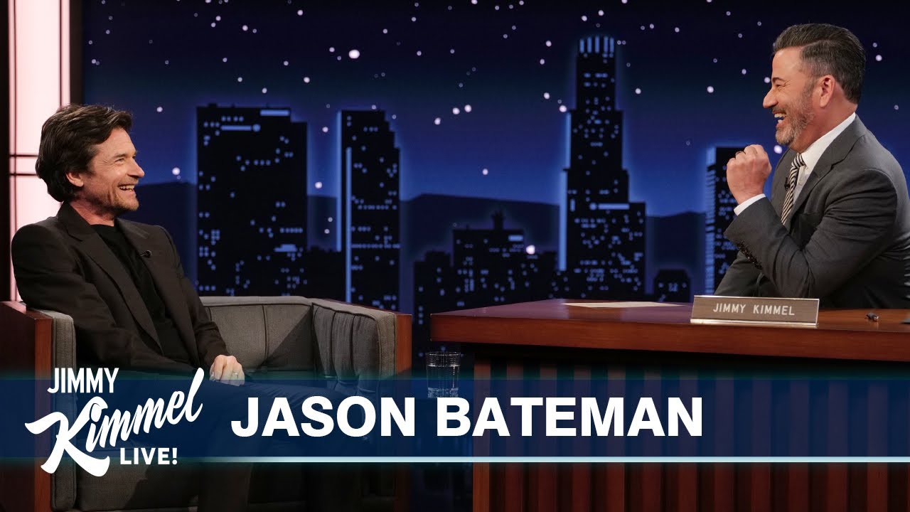 Jason Bateman Shares Worst Gift to His Wife & Hollywood Stories 🎁