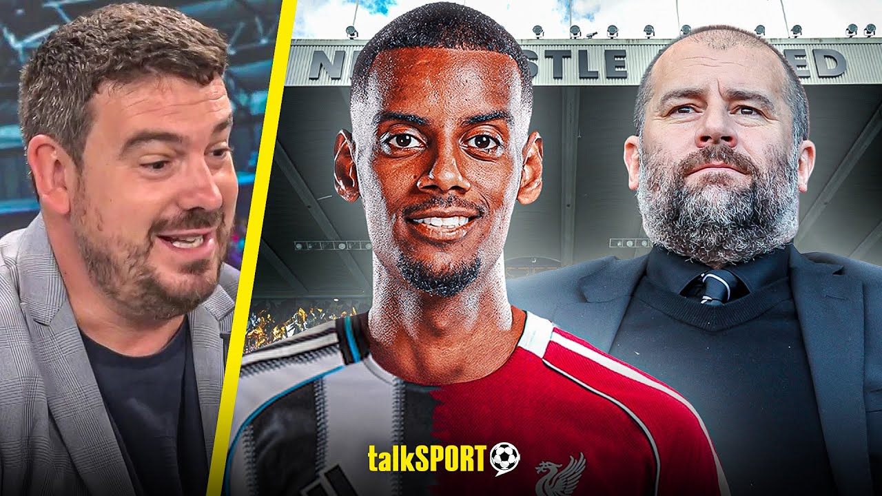 Crook Explains Newcastle's Isak Negotiation Error ⚽