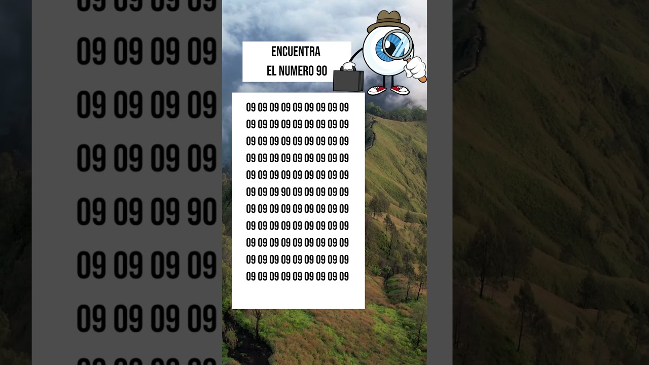 ¡Pon a prueba tu mente con nuestro reto de inteligencia! 🧠