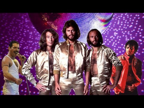 Disco House Mix: Abba, Bee Gees & More 🎶