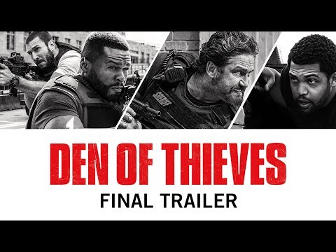 Den of Thieves | Final Trailer | Own It Now on Digital HD, Blu-Ray & DVD