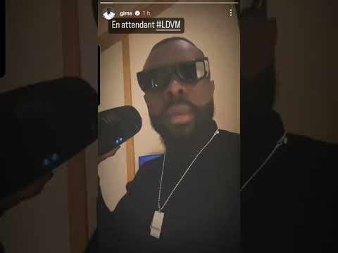 Gims exclu Ldvm #ldvm