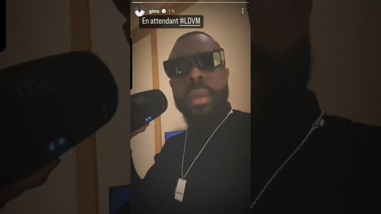 Gims Exclusive: Discover the Latest from Ldvm 🎶