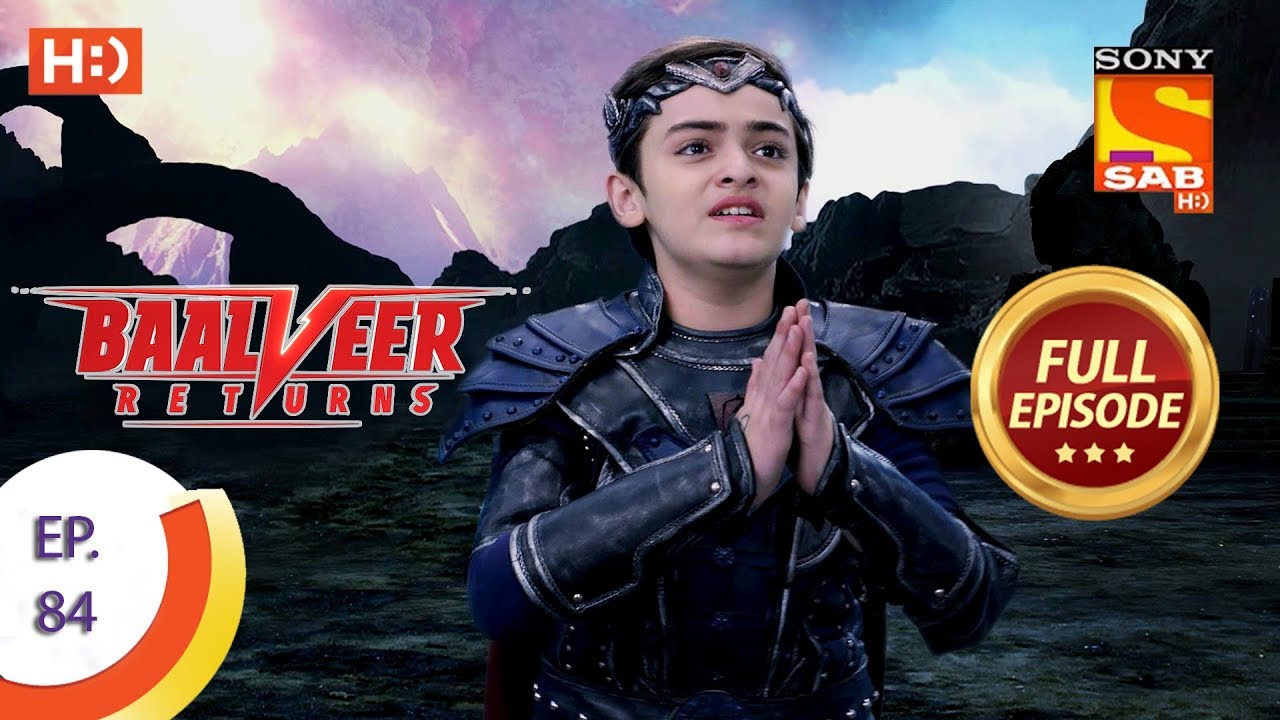 Baalveer Returns Ep 84 | Full Episode (Jan 3, 2020)