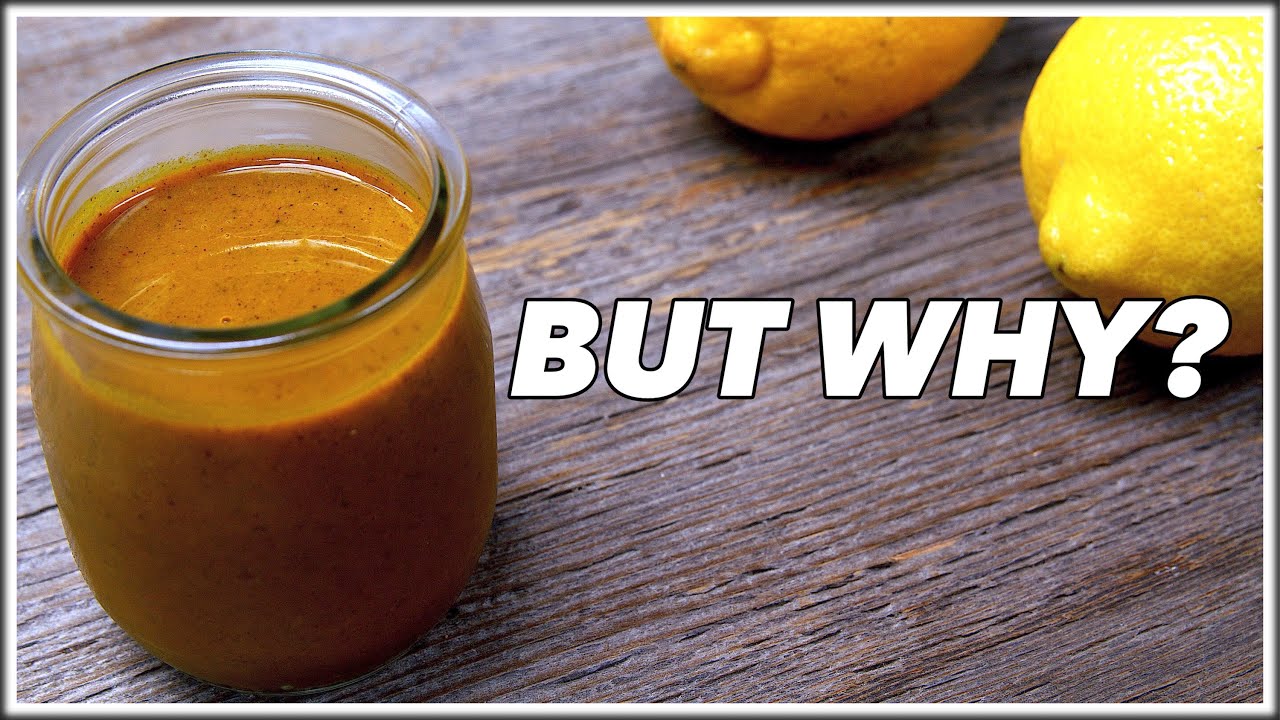 1899 Lemon Ketchup Recipe π
- Old Cookbook Show