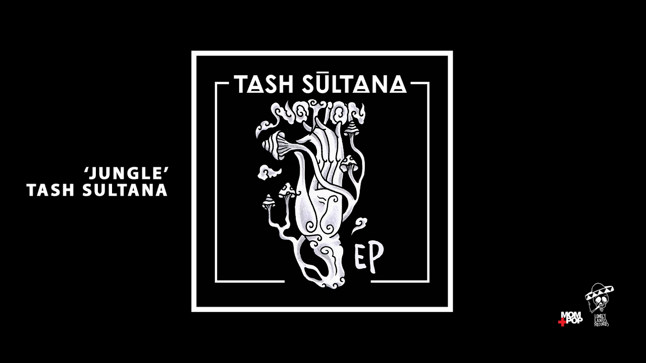 Tash Sultana's 'Jungle' — Official Audio & New Album 'Terra Firma' 🎶
