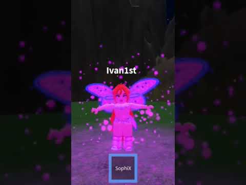 Bloom Sophix in Winx Universe on Roblox 🌸