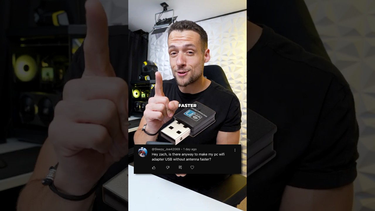 Boost WiFi Speed with a USB Dongle 🚀