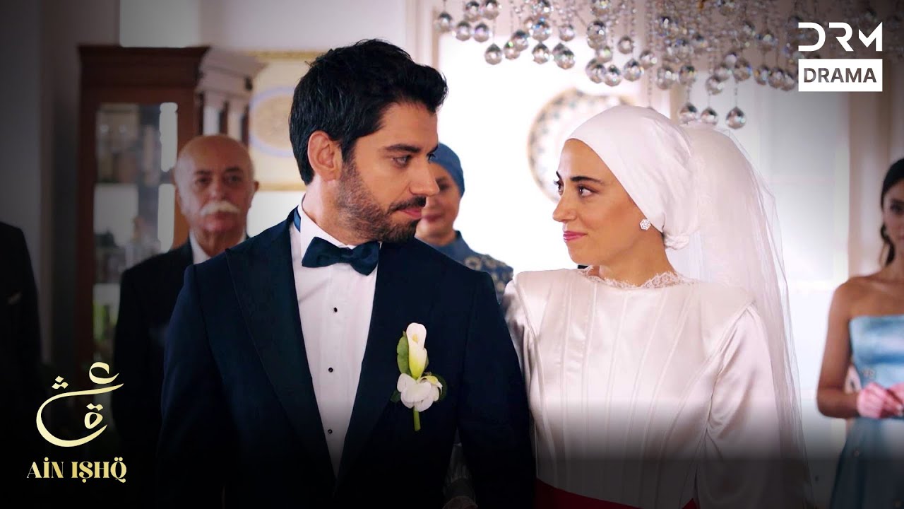 Noor’s Dramatic Second Wedding Scene | Ain Ishq Urdu Dubbed | UD21 💍