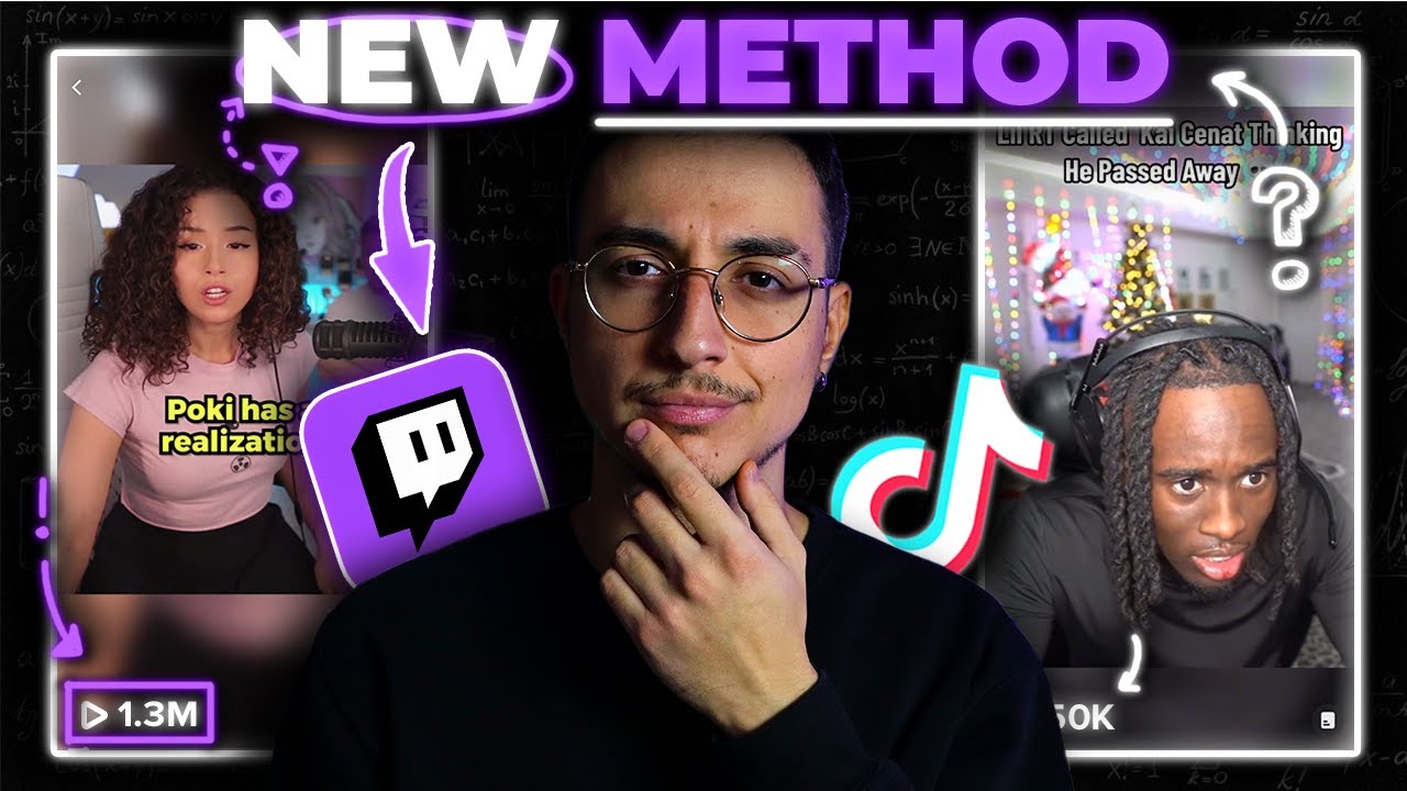 Easily Edit Twitch Clips for TikTok in 2024 🎥 | Creator Rewards Program Tips