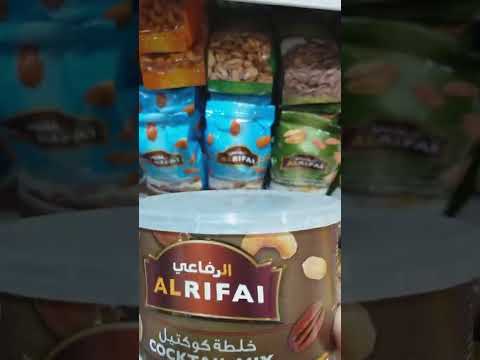ALRIFAI COCKTAIL MIX YUMMY |#asmrsoud|#short | #satisfying #video ||