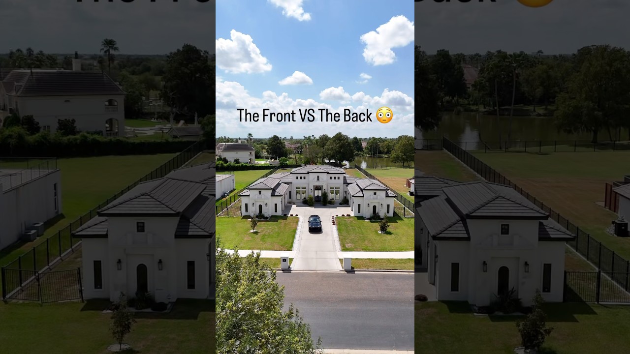 INSANE LUXURY TEXAS HOUSE TOUR!!!