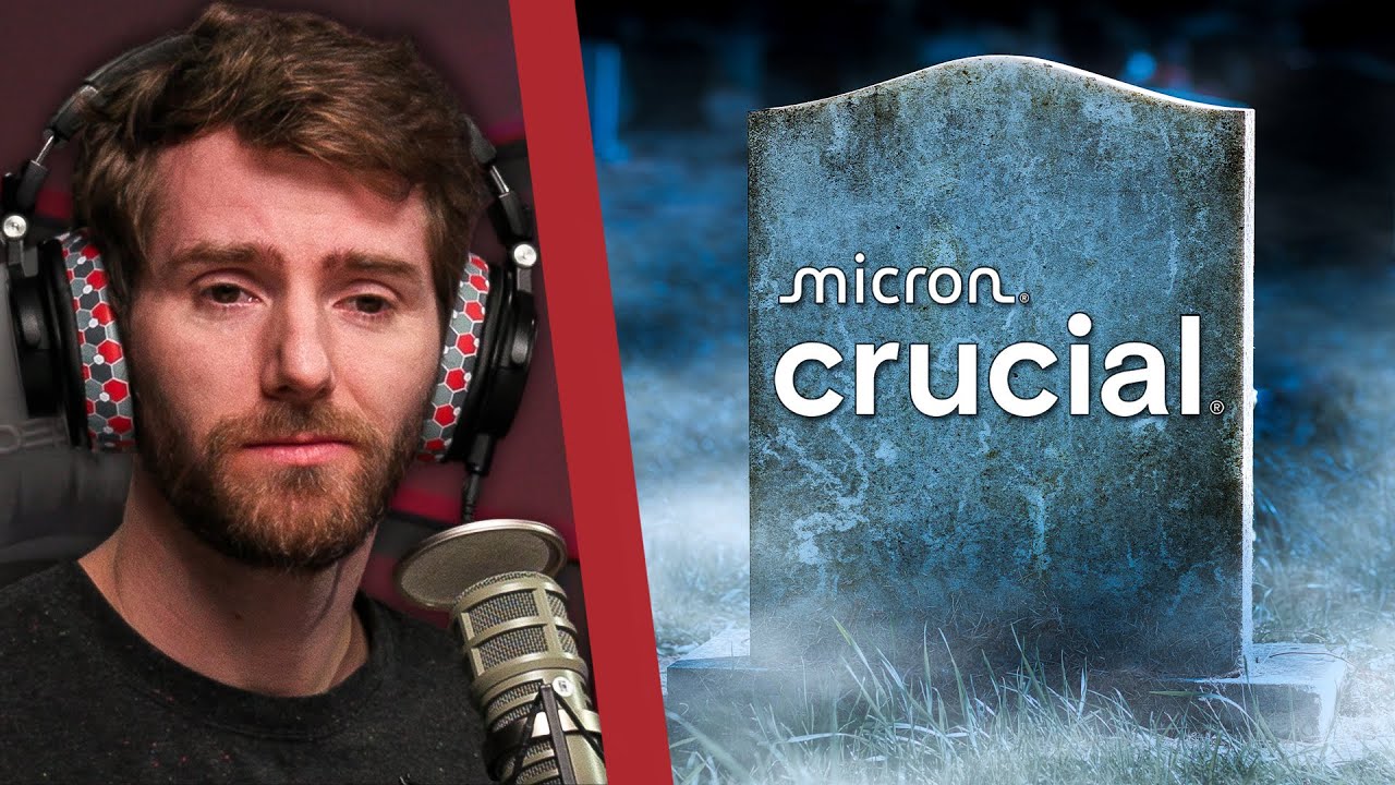 Crucial is Dead.