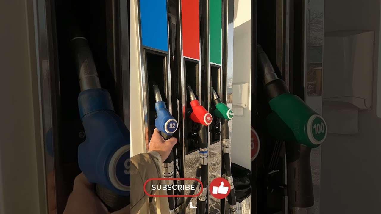 Автоматизация работы оператора АЗС 🚗