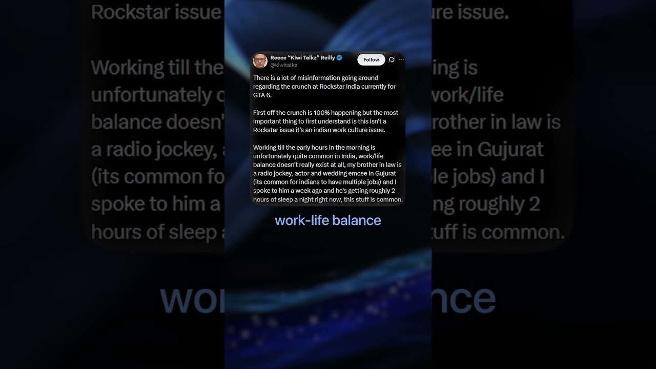 Rockstar India Is Overworked #gta6 #gtavi #gtaonline