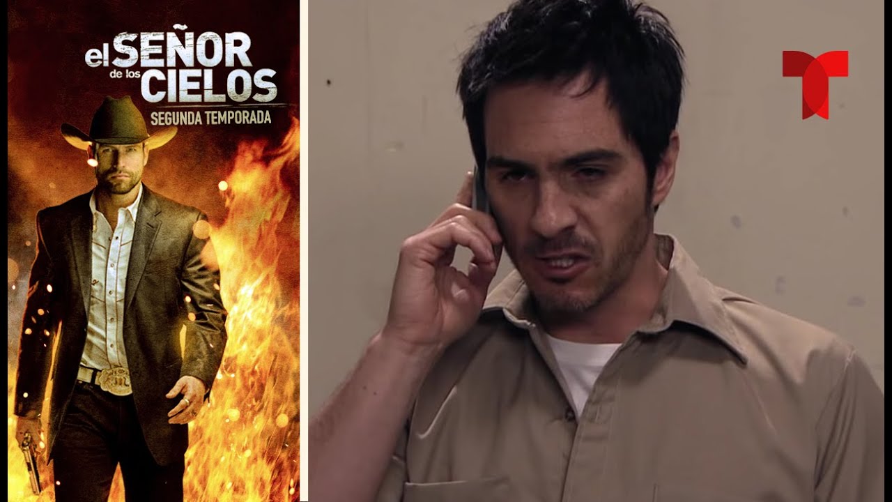 El Señor de los Cielos 2 Capítulo 44 | Telemundo