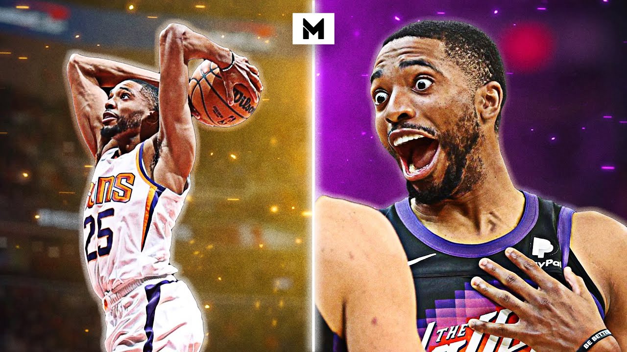 Mikal Bridges: The Underrated Star of the 2022 NBA Season 🌟