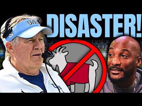 Bill Belichick Is DESTROYING His Hall Of Fame Legacy!!