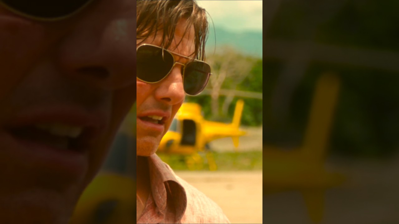 American Made (2017) - How Much? 💰 | FastMovieScenes