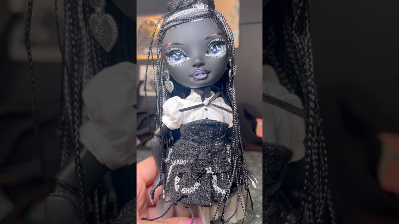 Shanelle's Doll Unboxing & Tiny Tangent 🫠