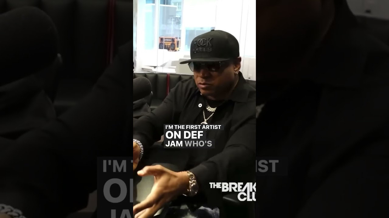LL Cool J established Def Jam Records.