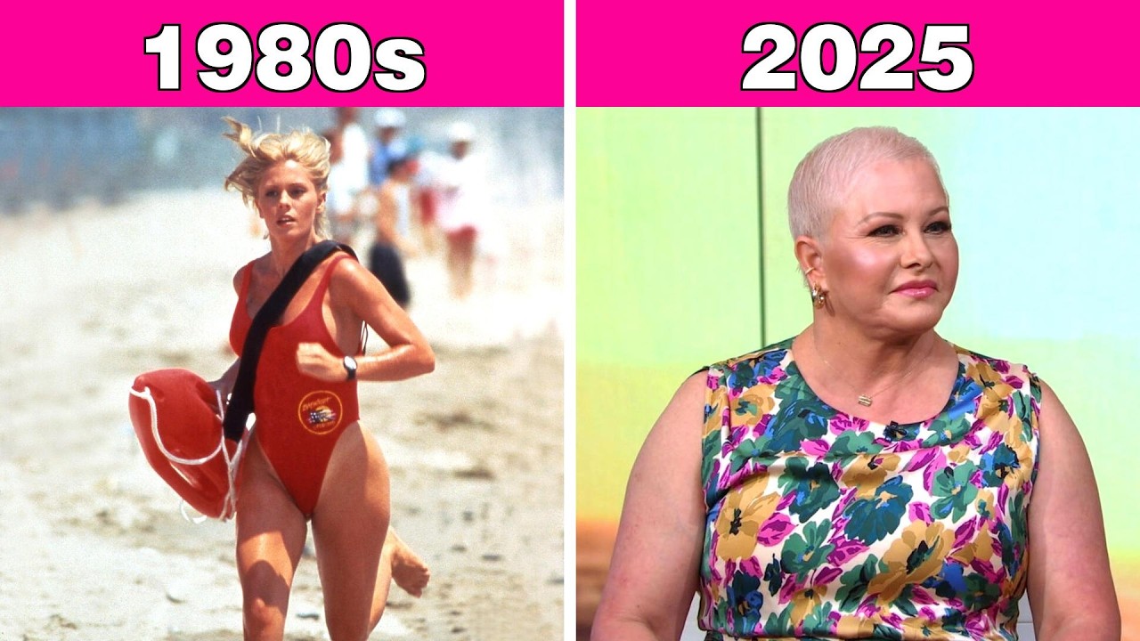 60+ Most Beautiful Actress of the 80s and 90s – Then and Now