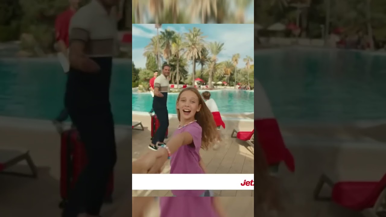 Jet2 Holidays Meme Origin: The Original Ad 👀