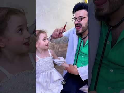 الدكتور المجنون يعود من جديد 😂 The crazy doctor is back again #funny #sigma