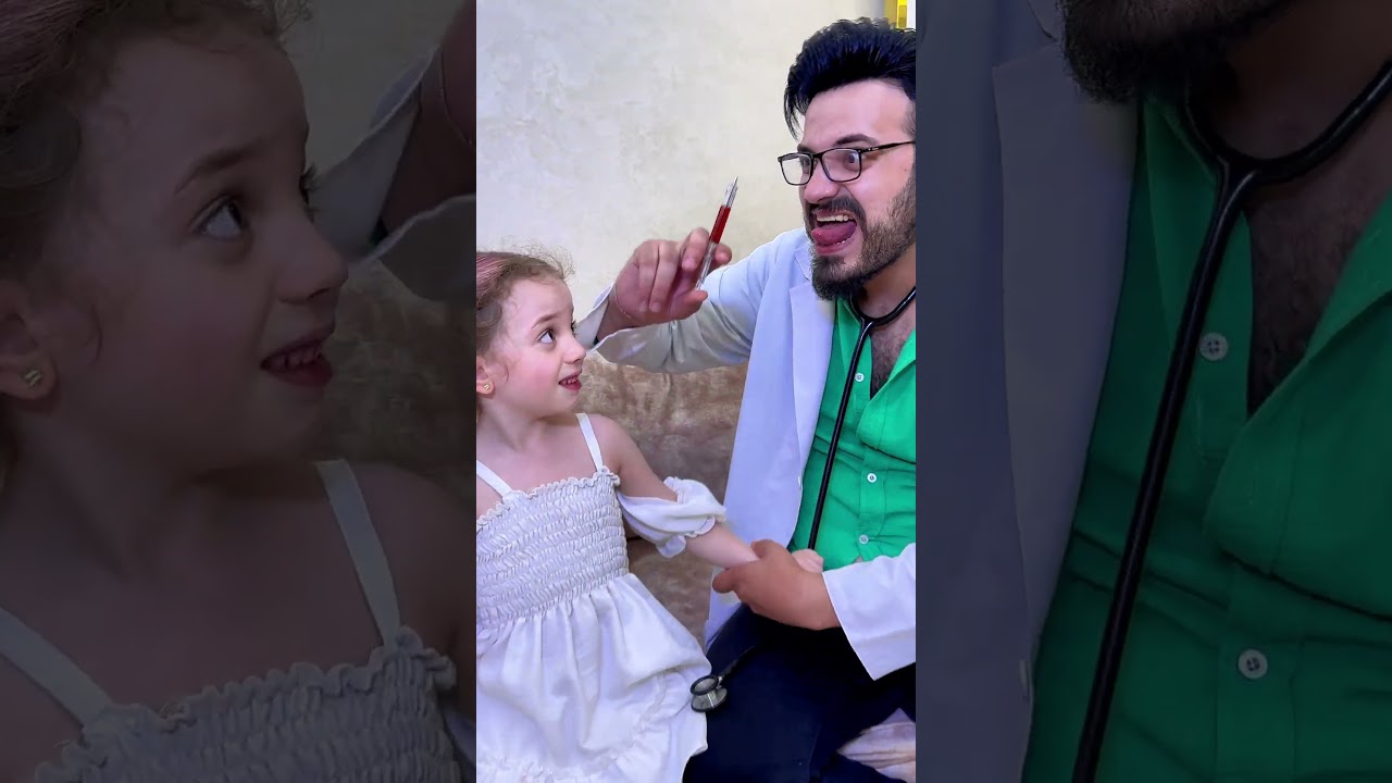 الدكتور المجنون يعود بمقلب جديد ومضحك 😂 | شاهد الآن!