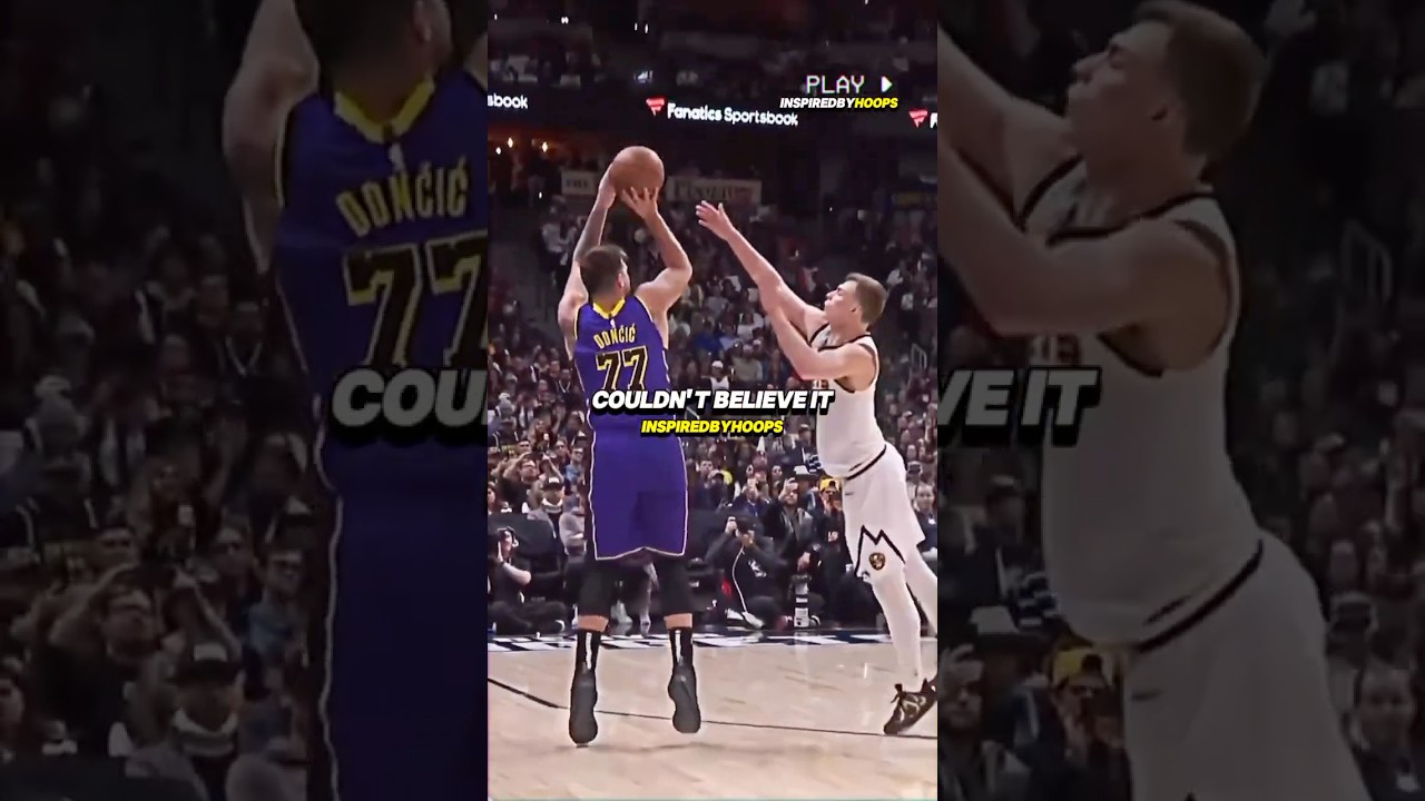 Luka Doncic Reaches Out to Dirk Nowitzki Post-Trade 🏀