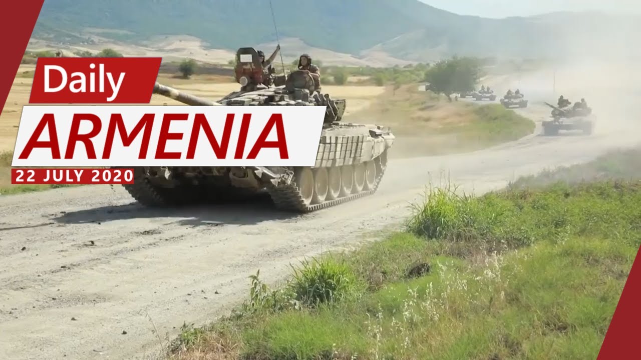 Armenia Blames Azerbaijan for New Attack 🚨
