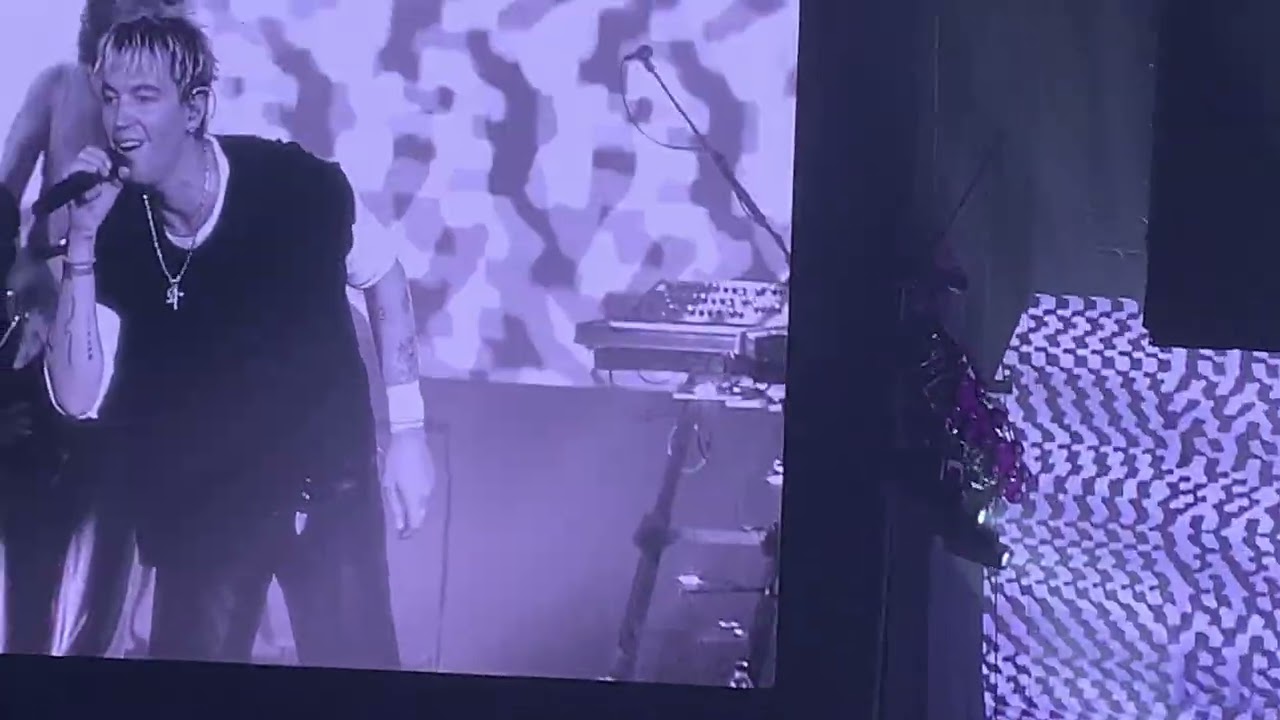 LANY - care less (Live Jakarta)