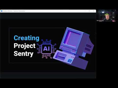 Capstone Project: Leveraging the Power of AI to Build Better Security Solutions