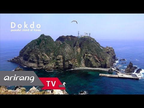 [Arirang TV] Peaceful Island of Korea 'DOKDO'