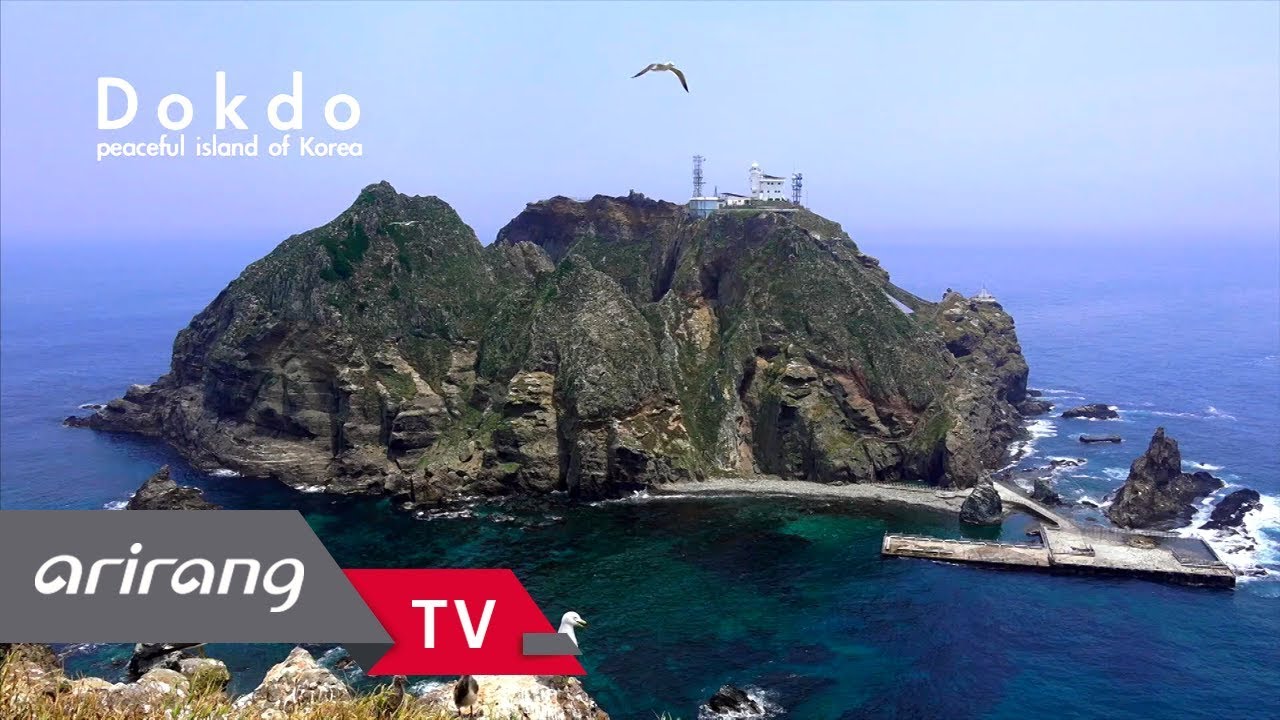 Discover the Stunning Beauty of Korea's Peaceful Island, Dokdo 🇰🇷