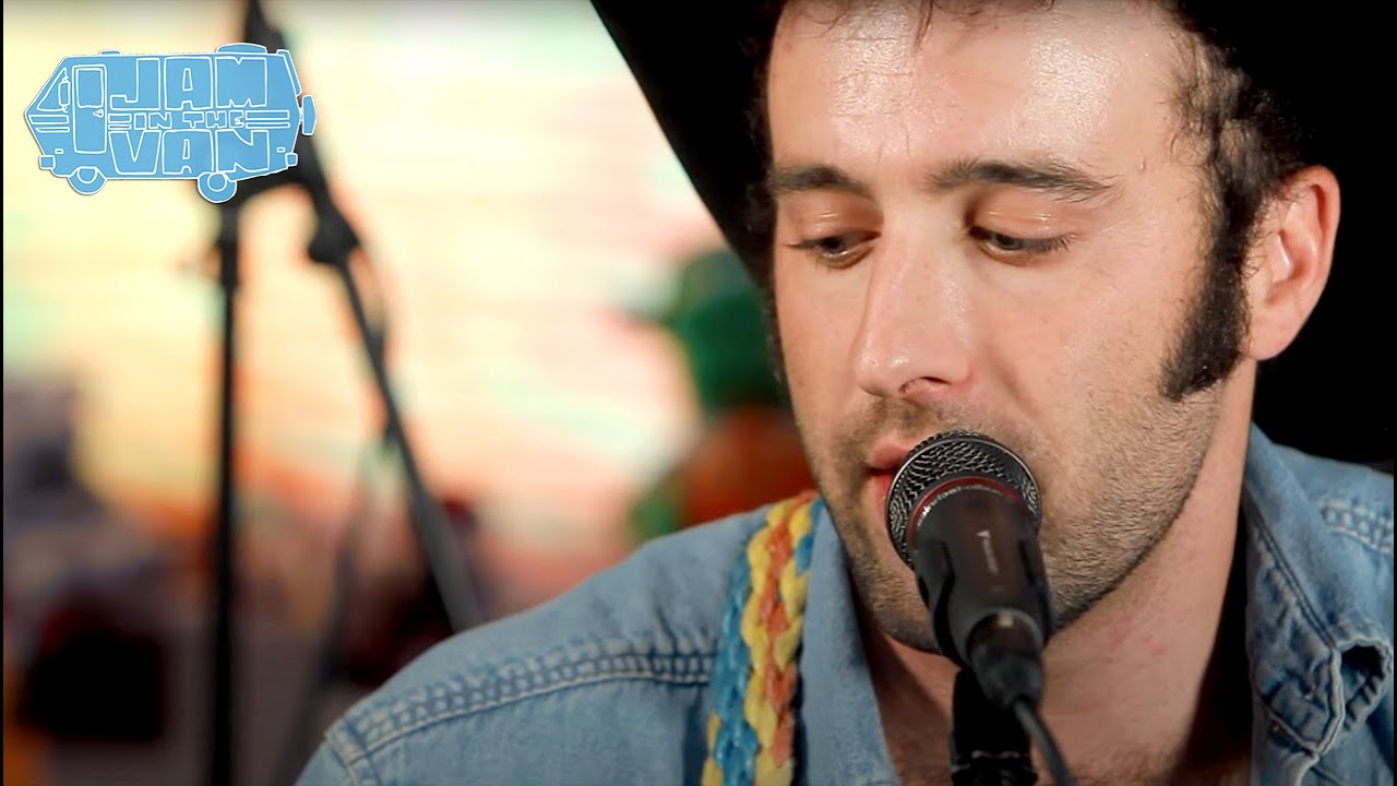 LUKE BELL - "Blue Freightliner" (Live at Base Camp in Coachella Valley, CA 2016) #JAMINTHEVAN