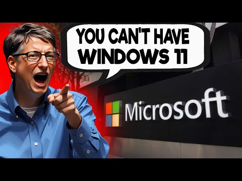 Install Windows 11 on ANY Windows 10 PC with NO data loss!