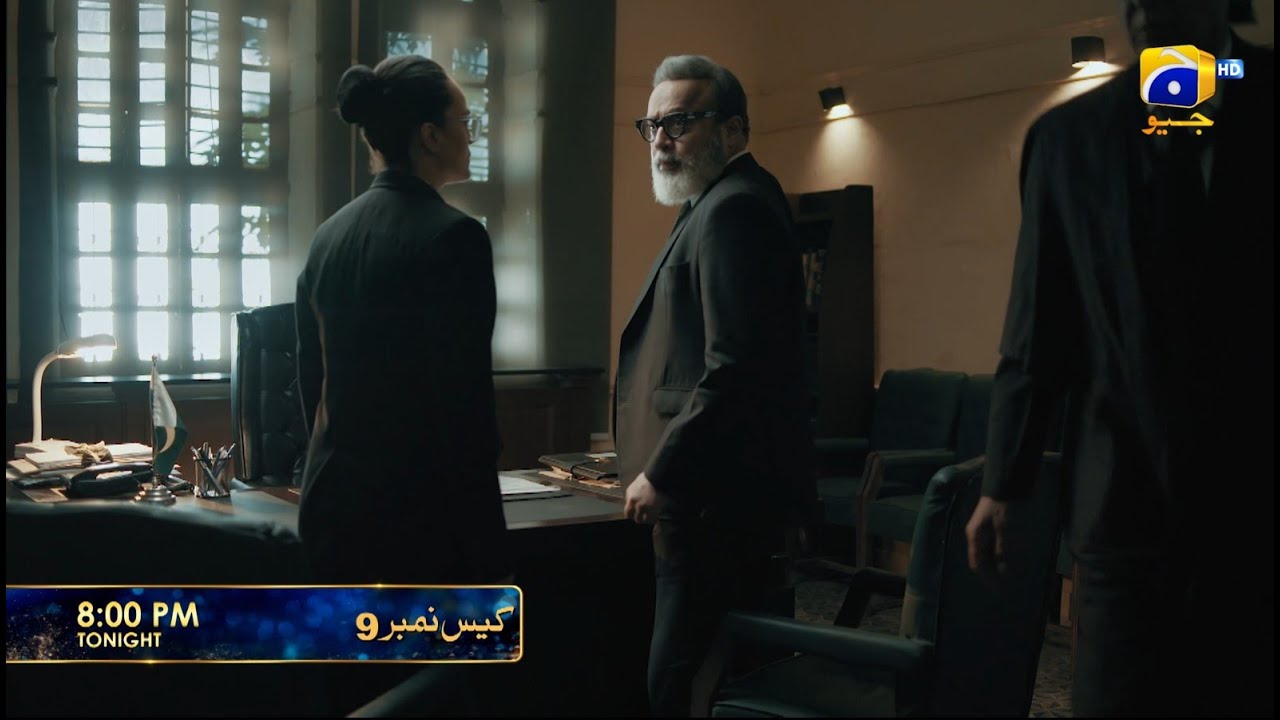 Tonight at 8 PM: Will Rohit Testify Against Kamran? | Case No.9 Episode 11 Promo 🎬