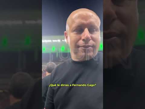 MENSAJES DEL BOFO BAUTISTA A FERNANDO GAGO 😱🐐❤️ | CHIVAS VS PACHUCA | #chivas #ligamx #futbol