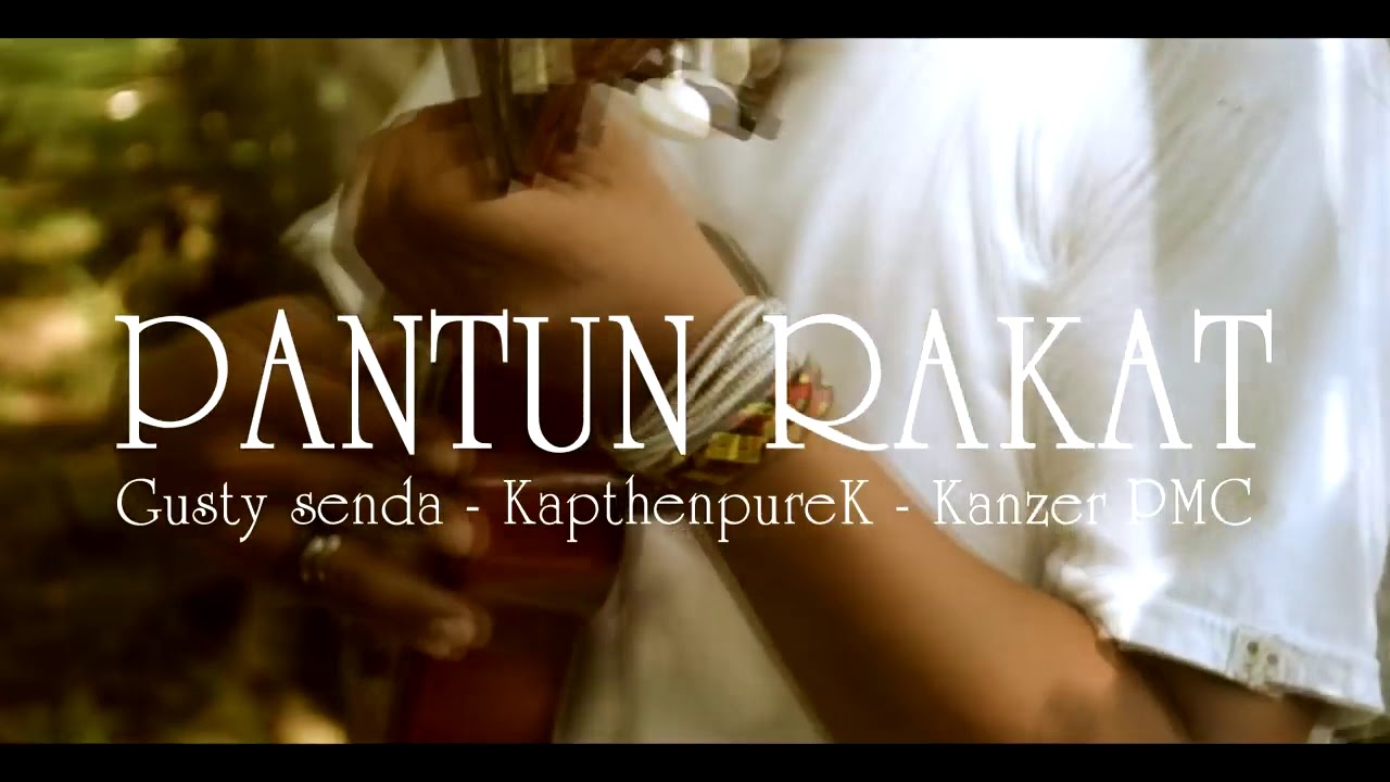 PANTUN RAKAT 🎶 Official Music Video - Don't Forget to Like, Share & Subscribe!