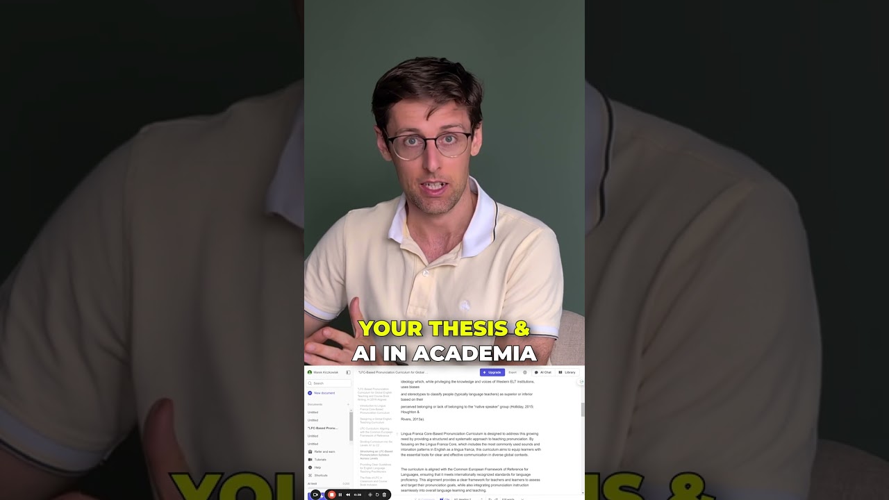 Publish 3+ High-Impact Papers Annually with AI 📚