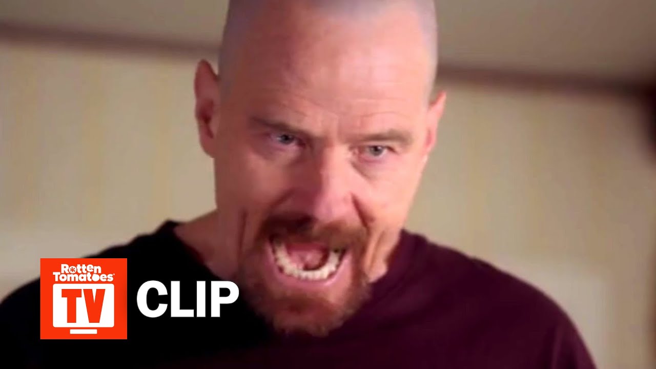 Intense Breaking Bad Scene: Walter's 'I Am the One Who Knocks' Moment 🔥