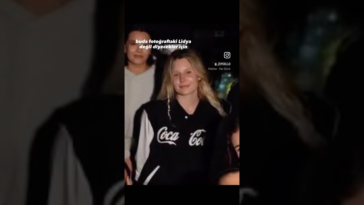 Kaan Miraç Sezen & Lidya Pınar's Valentine's Day ❤️