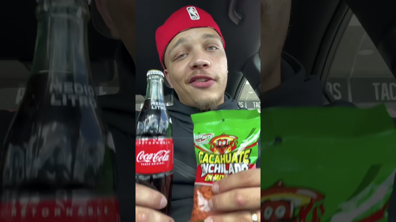 My Favorite Childhood Snack ๐ช