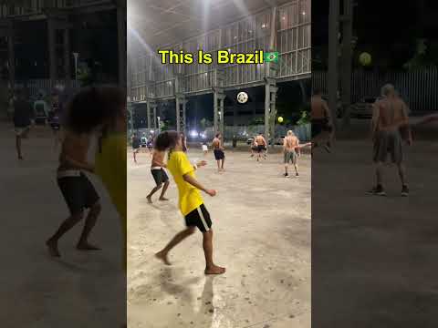 This IS Brazil 🇧🇷