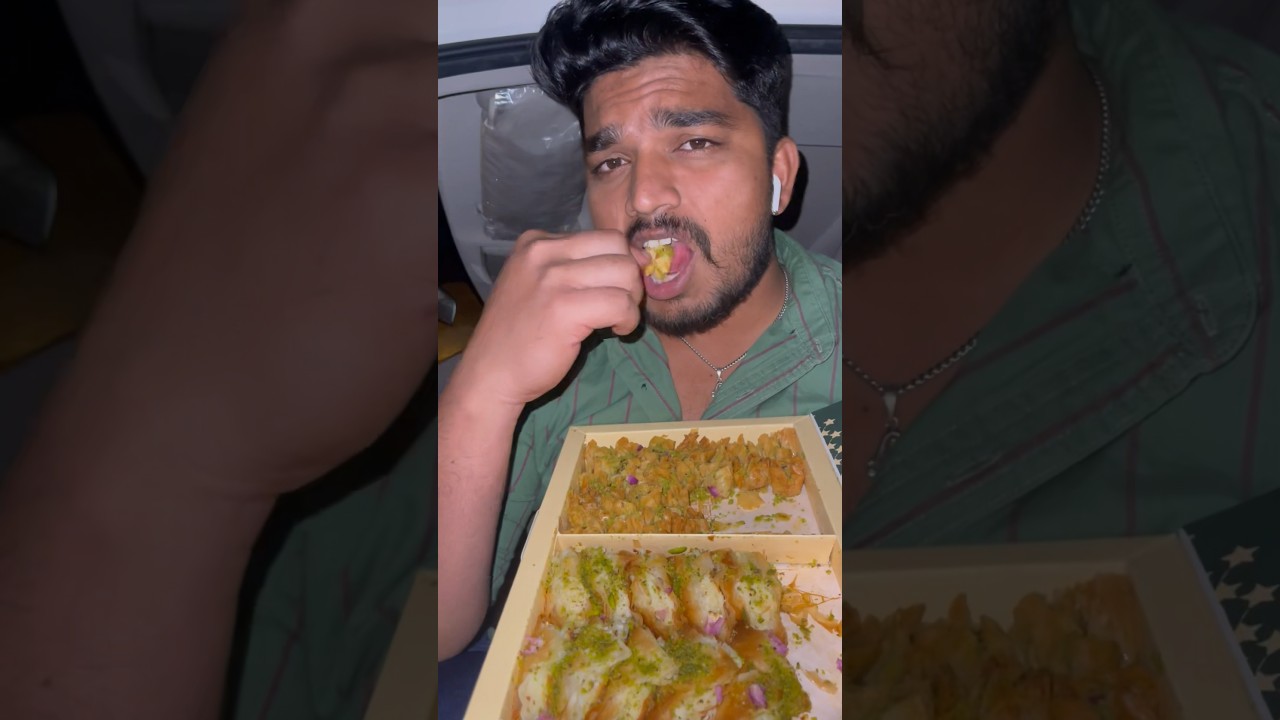 కువైట్లో 4AMకి భోజనం: డ్రైవర్‌కు అద్భుతమైన ఆహారం 🍽️