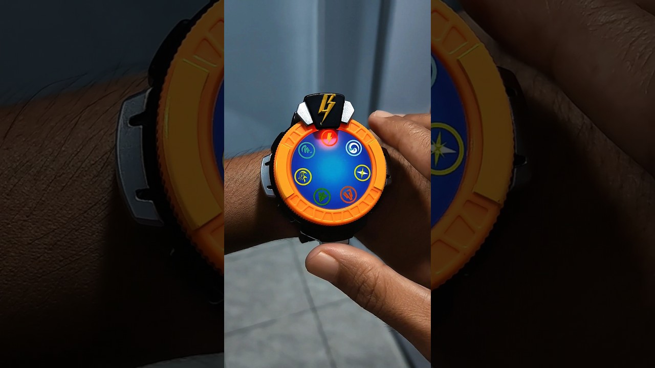 7 Kuasa Elemental dalam Boboiboy Galaxy π₯π | Tonton Sekarang!