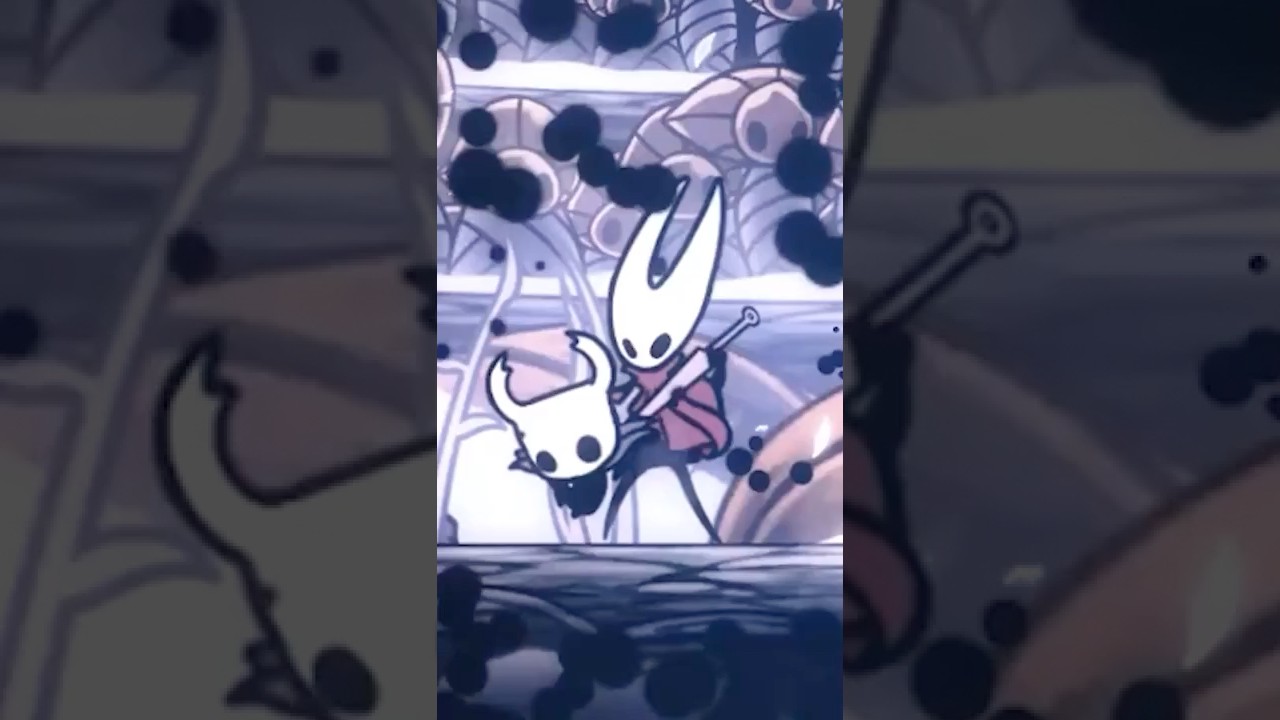 Silksong Is Not a Sequel to Hollow Knight 🕷️